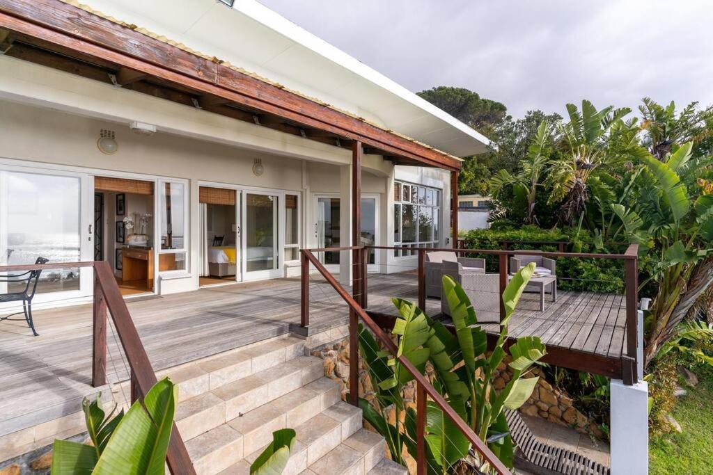Holiday home Seaside Panache - Cosy Home, Pool, Ocean Views Cape Town