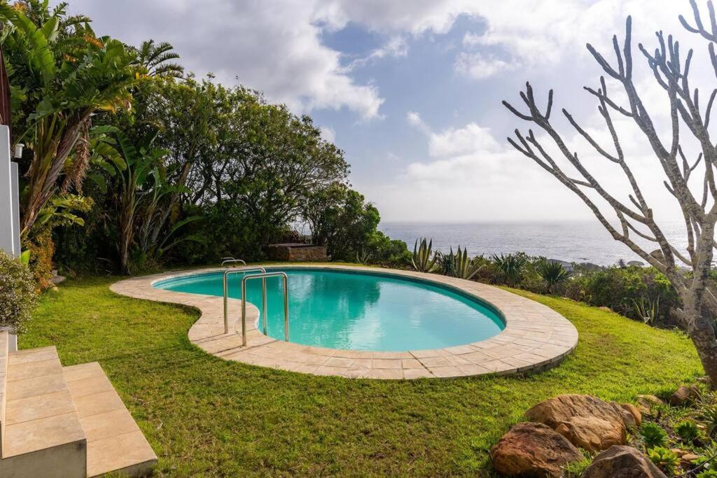 Holiday home Seaside Panache - Cosy Home, Pool, Ocean Views