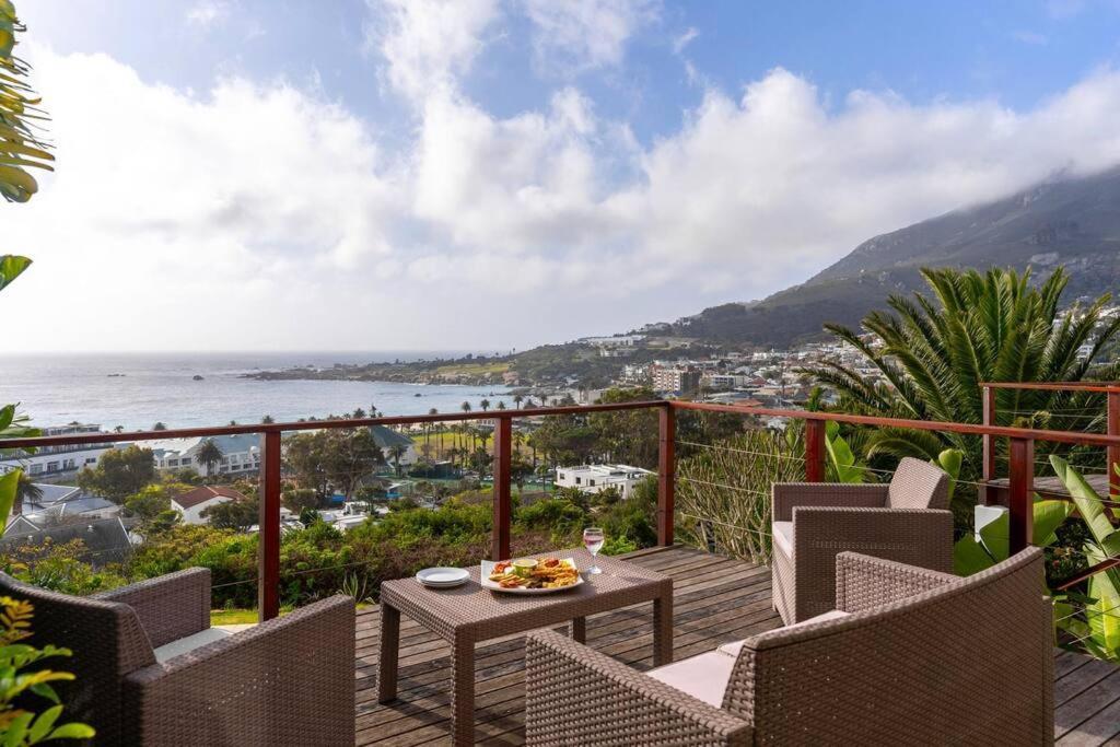 Holiday home Seaside Panache - Cosy Home, Pool, Ocean Views